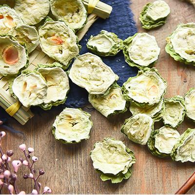 Balsam Armut Çayı Dilimleri Meyve Çayı Isı Temizleyici Depresyon Çayı