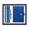 Smart Insulated Mug Gift Set with Notebook & Pen