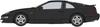 Hasegawa Nissan Fairlady Z 300ZX 2by2 1993 Plastic Model 20700 1/24 (Z32)