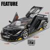 1/18 Lamborghini  Centenario LP770-4 Supercar Alloy Car Diecasts & Toy Vehicles Metal Toy Car Model Sound and Light Collection Kids Toy
