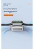 2000mAh Wireless Charger for Apple Watch Series 1-9: Portable Power Bank