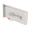 903052 Drone Lithium Battery 3.7V 1800mAh 25C High Speed with PH2.0 Plug Drone Li Polymer Battery for X5SW Drone
