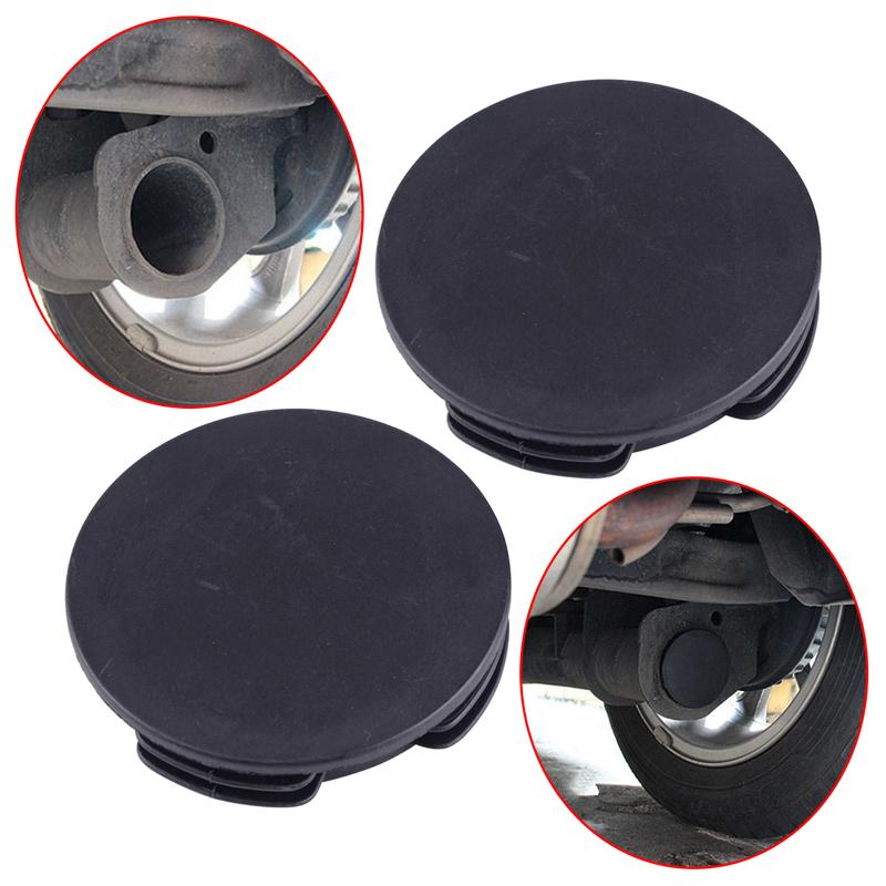 

Exhaust Tail Pipe Tip Muffler Protector Cap Water Baffle Cover for Benz Smart Fortwo Forfour W451 2008-2014 Specification