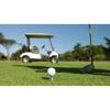 100PCS Bamboo Golf Tees Reduce Friction Side Spin Eco Friendly Durable Pack