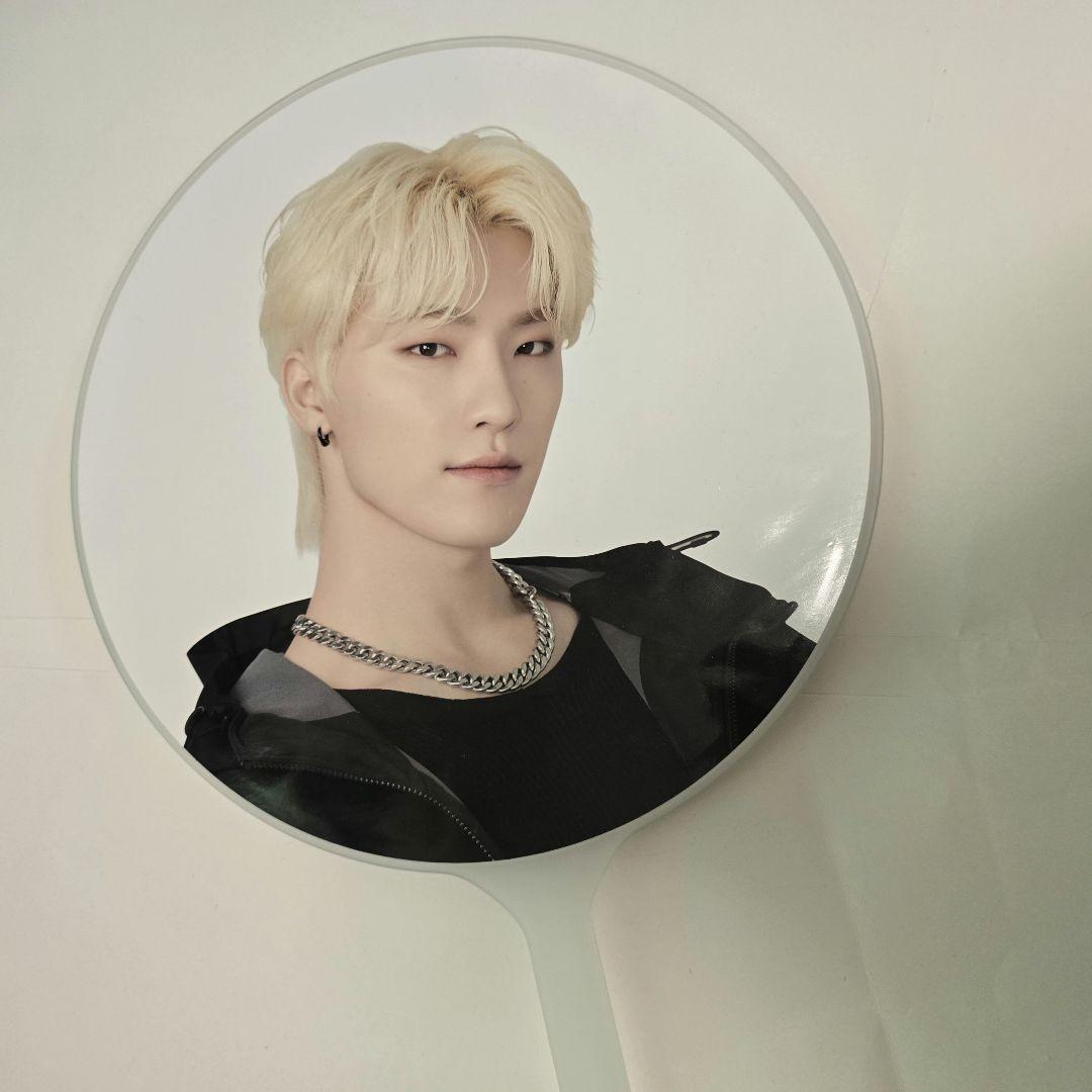 

[USED] SEVENTEEN Dino Fan