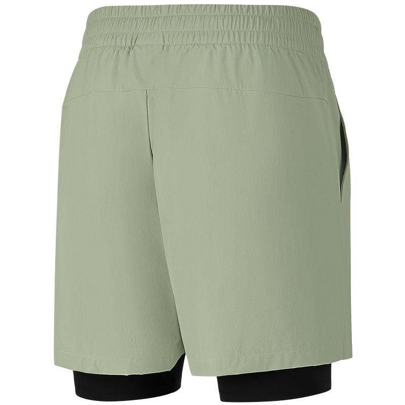 

Skechers Men s Comfort Casual Woven Shorts L