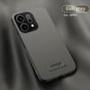 Leather Case for Oppo Reno14 Pro 5G Car Magnetic Holder Wireless Charging Silicone Hard Phone Cover OppoReno14Pro PKZ110 PLA110
