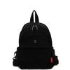 School bag summer Korean version high value back junior high school students casual simple versatile light
