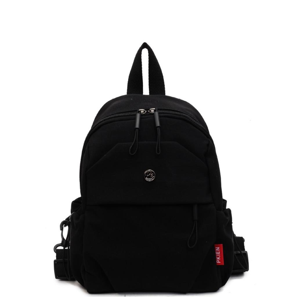 School Bag Summer Korean Version High Value Back Junior High School Students Casual Simple Versatile Light