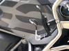 Motorcycle CNC Water Bottle Rack Holder Adapter For BMW R1200GS ADV 2008-2017