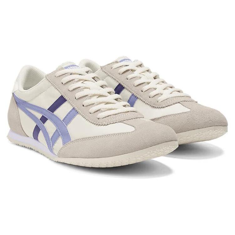 Onitsuka Tiger Machu Racer 'White Blue Beige' 1183B877-100