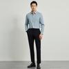 Erdos (EMZ) Chemise à manches longues décontractée pour homme