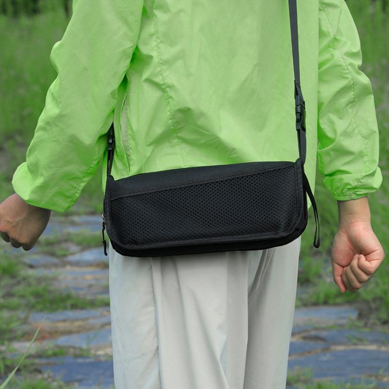 Foldable Backpack Stool Portable Folding Stool With Carry Bag Lightweight Mini Easy Carry Outdoor Chair For Travel For Travel