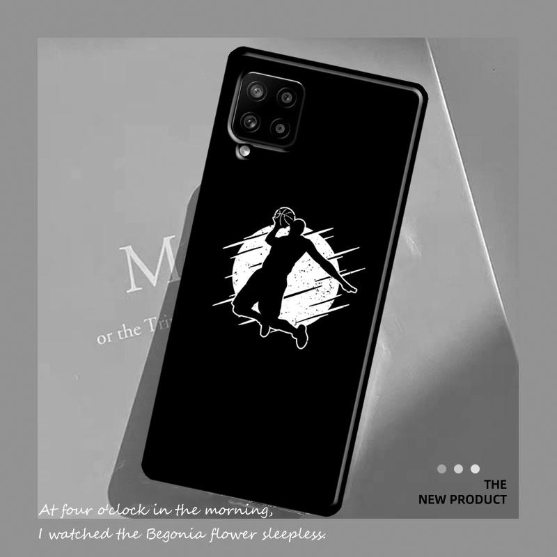 

Basketball Basket Sport Case For Samsung Galaxy A54 A34 A53 A13 A32 A52 A14 A51 A71 A23 A33 A73 A12 A22 A21S Coque Samsung A12