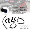 Silicone Radiator coolant Hose Fit For Aprilia RS 660 RS660 2021-2025