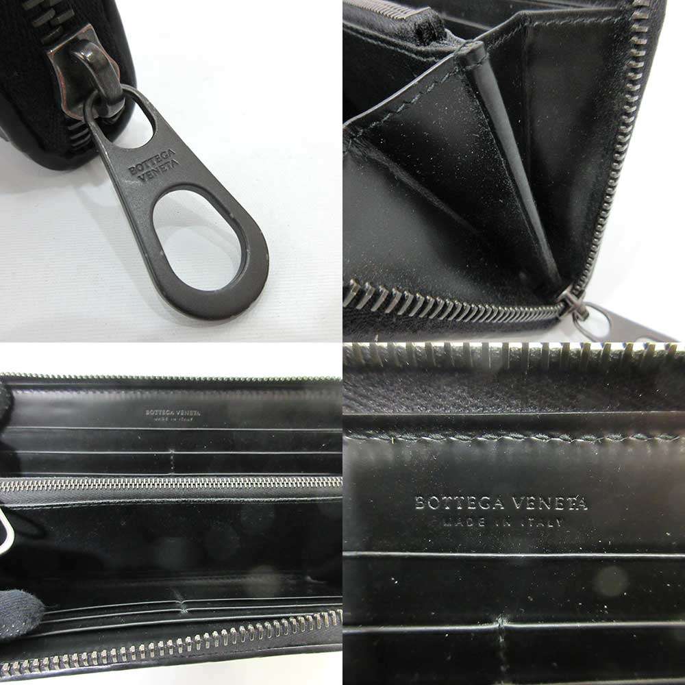 Used BOTTEGAVENETA INTRECCIATOPurse enamel Women