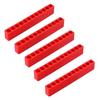 Bit Holder Plastic Screwdriver Storage 1/4inch Hex Shank