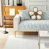 Plant Jacquard Chenille Sofa Cover Sofa Cushion Cover Four Season Sofa Towel Anti Slip Non Slip Couch Covers, Furniture Cover