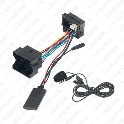 Volkswagen RCD510/310/210 Scirocco Magotan Golf AUX Bluetooth Adapter with MIC