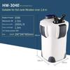 Fish Tank Cylinder Filter Bucket Aquarium Water Algae Purification External Filter Ultra-quiet Biochemical Filter Barrel
