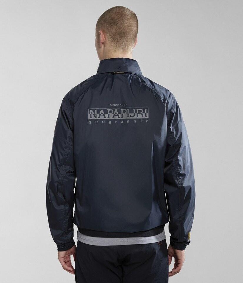 Демисезонная куртка Napapijri a-cloudy 041 windbreaker schwarz