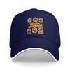 Achievement  Dungeon Crawler Carl Sun Baseball Cap  Summer Casual Trucker Hat For Unisex-Teens Outdoor Gym Snapback Cap