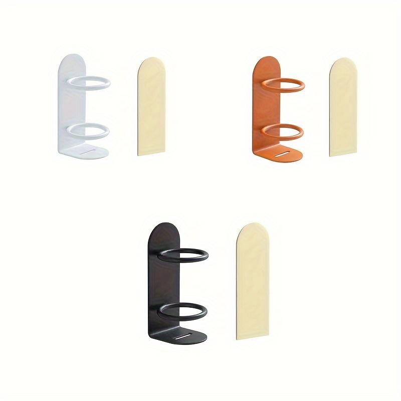 Wall-Mounted Electric Toothbrush Holder Holder Punch-free Razor Holder Storage Shelf Toothbrush Organizer Bathroom Accessories