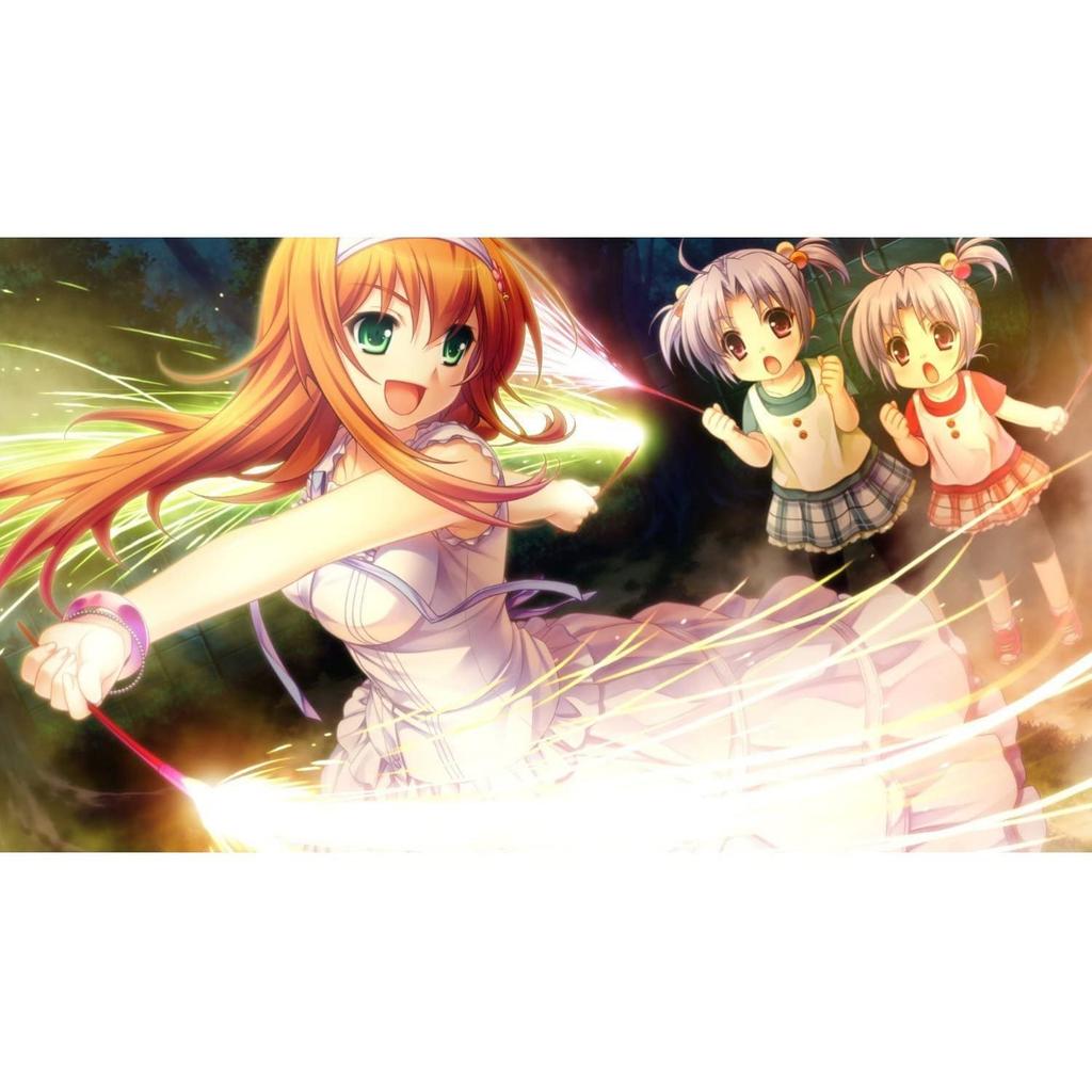 May it bloom beyond the sky PSVita `&' - - (Standard Edition) -