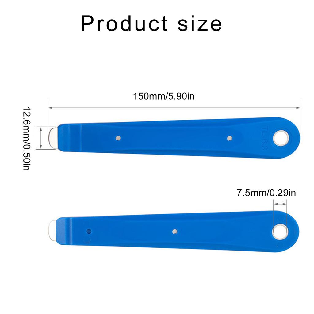 Bicycles Tire Repairing Tool Tyre Rod To Repair Bicycles Tube Tire Levers Tire Tyre Levers Tyre Spoon Changing Tool