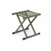 spacesaving Chair with spinerest Foldable Folding Stool Lightweight Portable Seating for tripers,