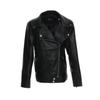 Lederjacke Damen Herbst und Winter neue Hong Kong Stil Lederjacke lose Motorrad vielseitig PU Leder hübsches Top trendy