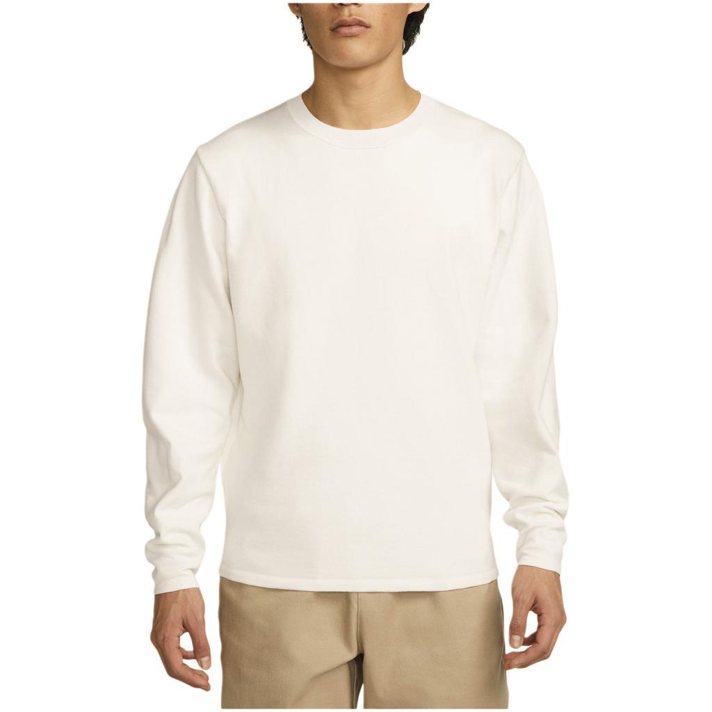 Nike Sudadera de cuello redondo Therma-Fit Adv Tech Pack Sólida de manga larga para hombre Sudadera Sail DV9975-133