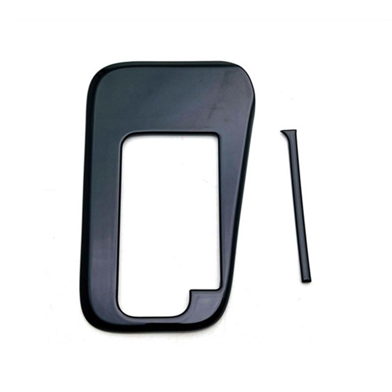 Authentic For Daihatsu Tanto - RHD Center Conlose Gear Shift Panle Cover Frame Trim Car Replacement Parts Accessories Bl