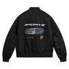 Li-Ning Badfive Soft Simple Versatile Loose Cotton Jacket Men Jacket AJMW117-1