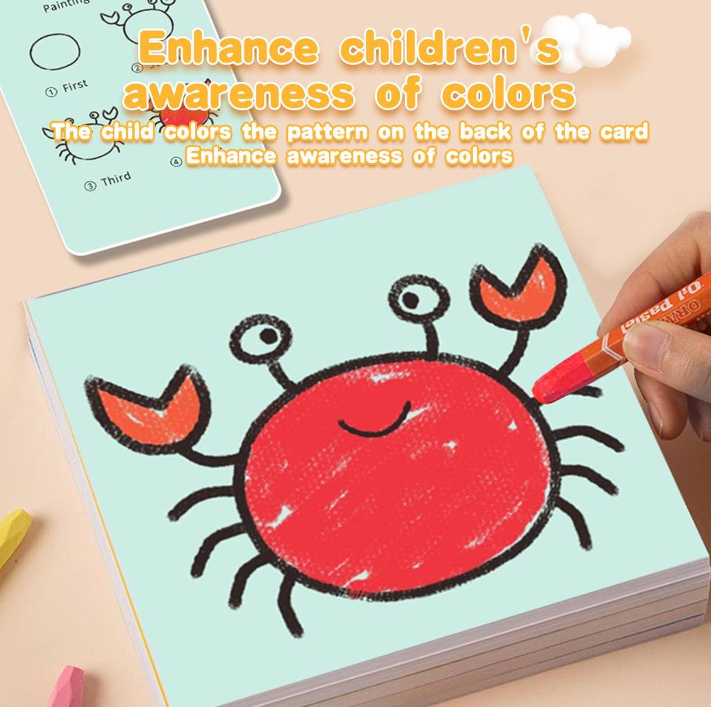 Smart Blue Children's Drawing Robot: Educational Enlightenment Toy with Pen Holder & Card Slot