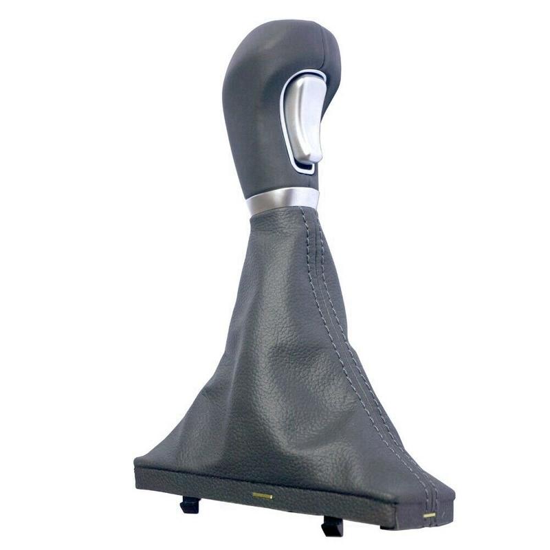 Gearbox Shift Knob with Boot Cover 46720-2W200 467202W200RYN For Hyundai Santa Fe 2013-2019 Transmission Gear Shift Lever Ball