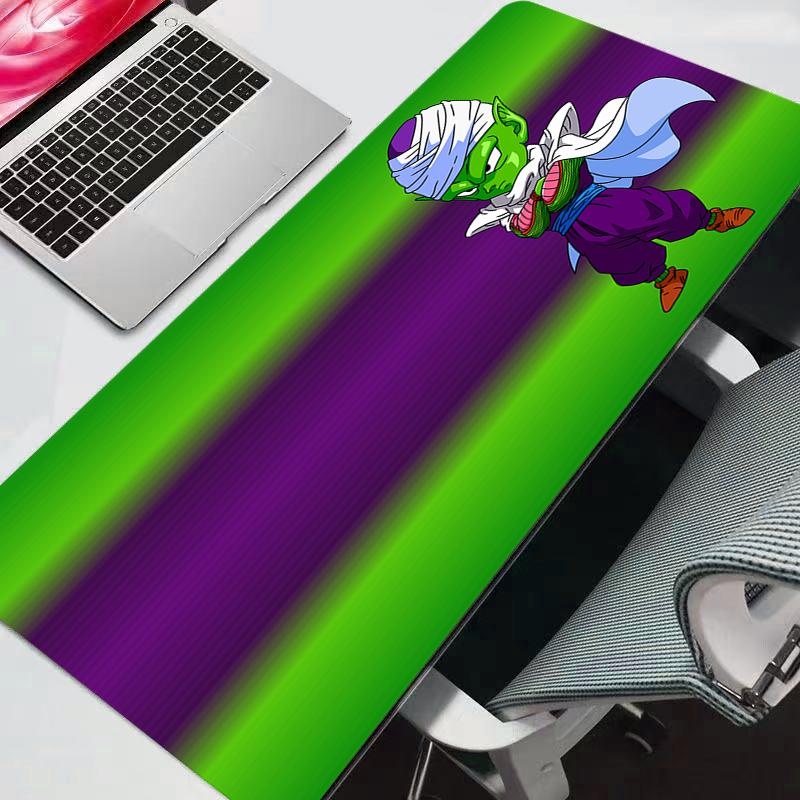 

New Mouse Pad Dragon Ball DBZ Gamer Large XXL Tablet Varmilo Keyboard Carpet Mouse Pads Gaming Accessories Big Mousepad New 30x60x0.2cm