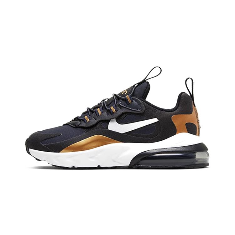 

Новые кроссовки Nike Kids Air Max 270 React Anthracite BQ0102-005 31
