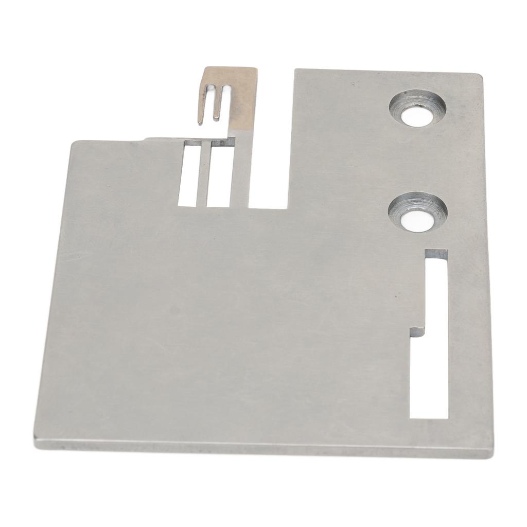 Nähmaschinen-Nadelplatte Professioneller Q235-Stahl Langlebige Ersatz-Nadelplatte für Admire 1000 Viking Amber S 100