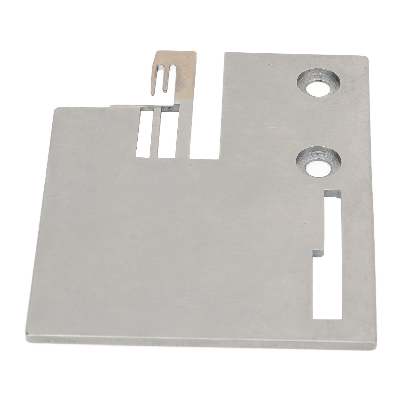

Sewing Machine Needle Plate Professional Q235 Steel Durable Replacement Needle Plate for Admire 1000 Viking Amber S 100