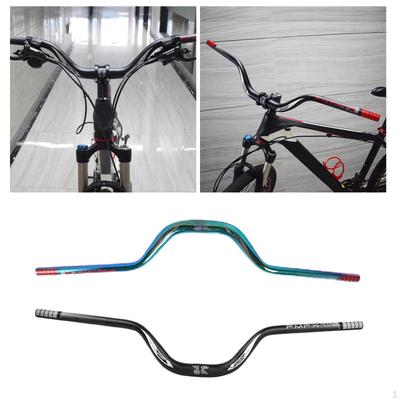 2pcs 31.8mm MTB Handlebar Riser,Aluminium Alloy Mountain Road DH Bike Bicycle Riser Bars