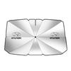 Hyundai Zonnescherm: Warmte-isolerende Voorruithoes voor Elantra, Sonata, Lingdong, ix35, Mistra, Santa Fe, Tucson.