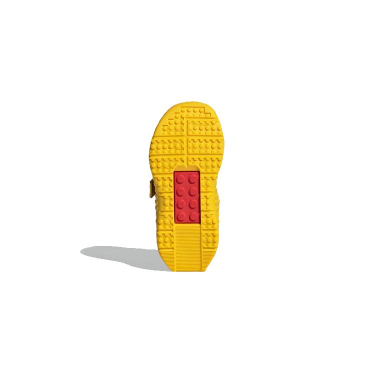 Adidas Sport Pro Fabric Abrasion Resistant Low top Toddler Shoes Infant And Toddler FX2875