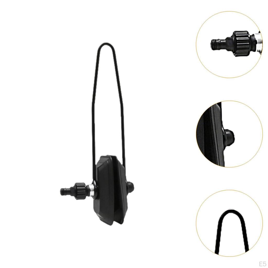 Outboard Motor Water Flusher Premium Outdoors Accessories Feed Round Single