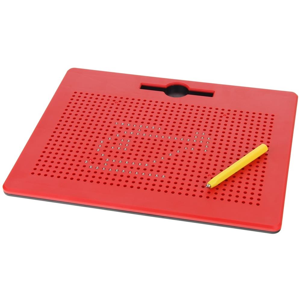 Magnetic Creative Board Large MagPad 748 Balls XXL Templates Stylus