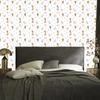 Foxes wallpaper for living room and bedroom 50x1000