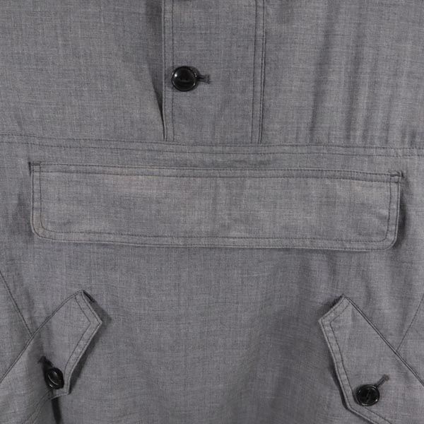 Name. made in Japan Anorak Parker 1 gray Men's Used