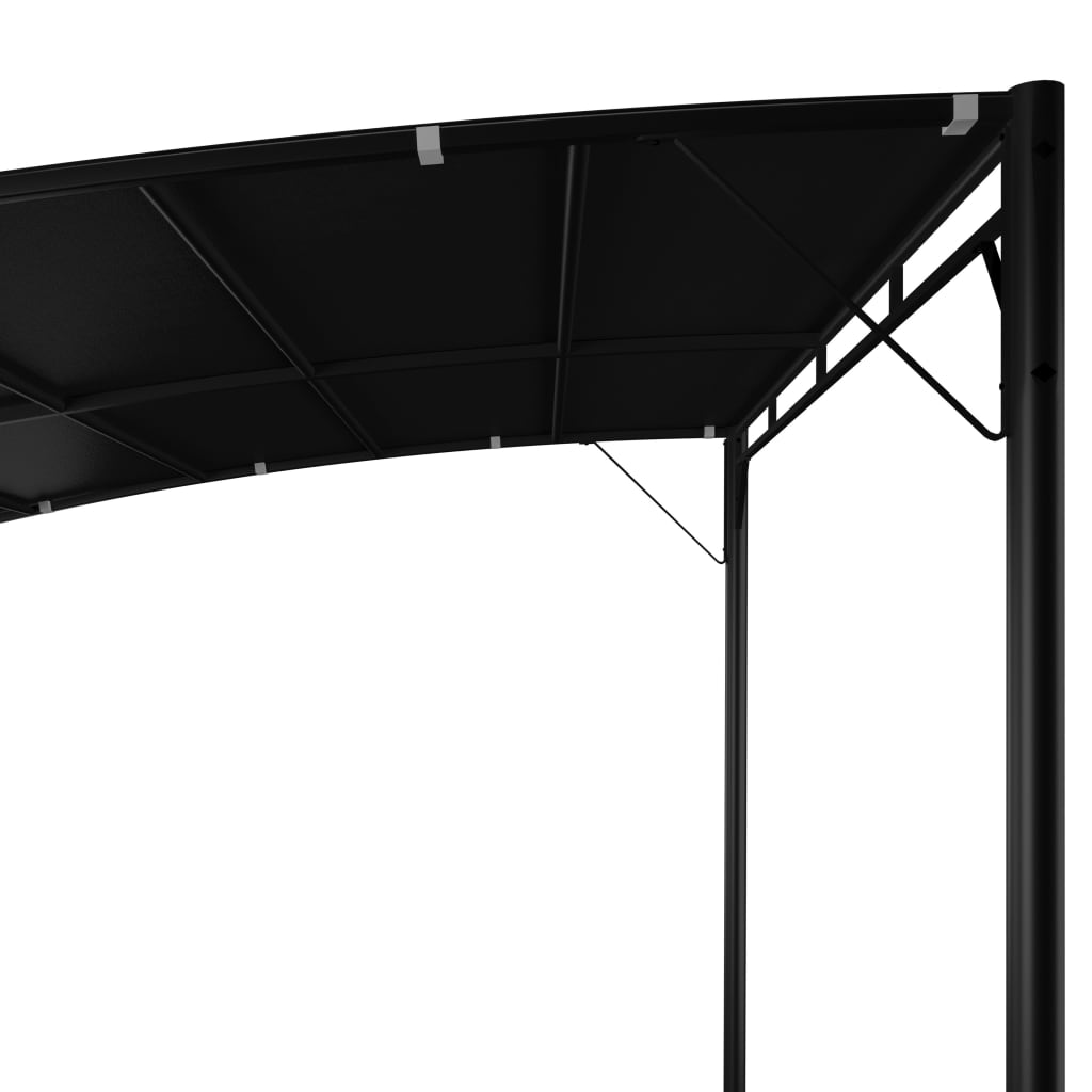 Garden Sunshade 3 X 3 X 2.55 M Anthracite
