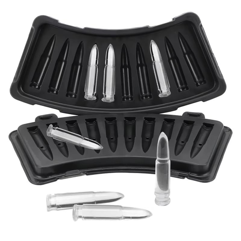 Zmart Eiswürfelform, Kugelförmige Eiswürfelschale, Fruchteisbereiter, Küchenbar-Getränkezubehör, für Whiskey