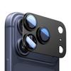 Matte Finish Camera Cover Guard Anti Fingerprint Drop Proof Film Design For Phone Shockproof Design Aluminum Alloy Frame